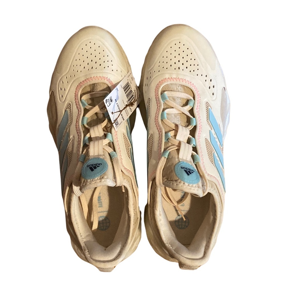Adidas Web Boost Running Shoes Size 8 - Picture 4 of 11